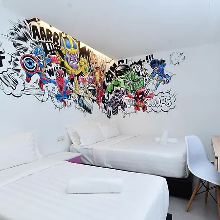 Smile Hotel Shah Alam Seksyen 9 Exterior photo