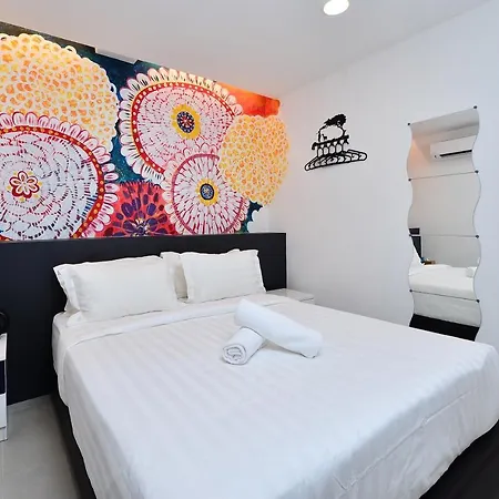 Smile Hotel Shah Alam Seksyen 9 Exterior photo