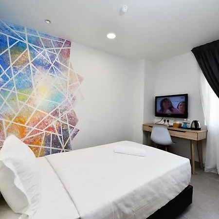Smile Hotel Shah Alam Seksyen 9 Exterior photo