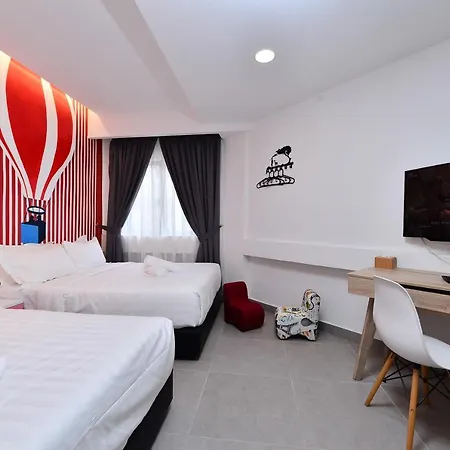Smile Hotel Shah Alam Seksyen 9 Exterior photo