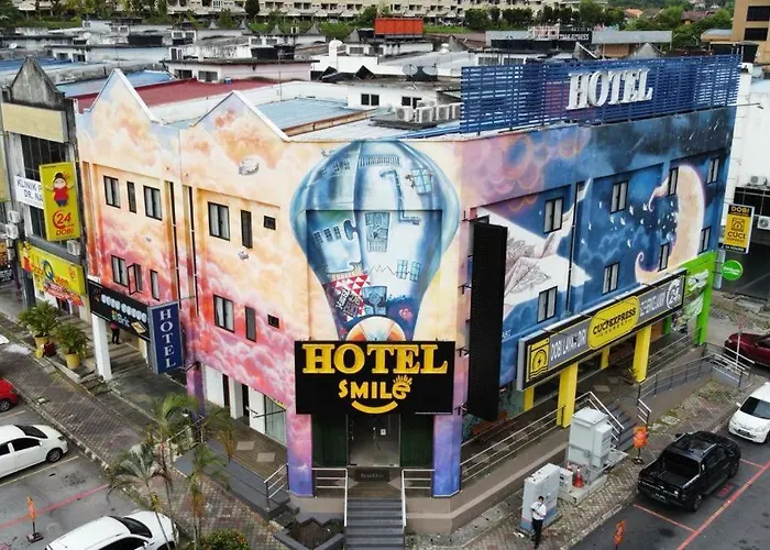 Smile Hotel Shah Alam Seksyen 9