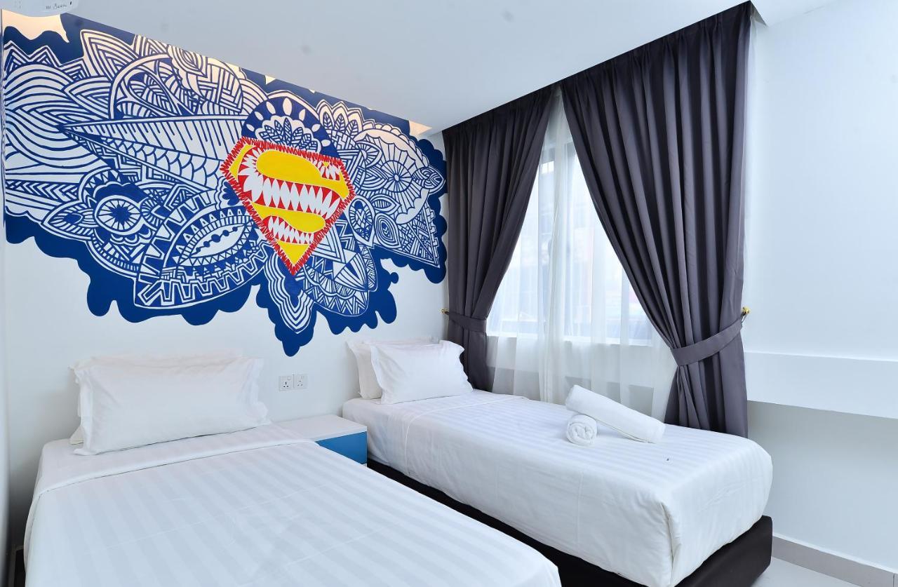 Smile Seksyen 9 Hotel 3*
