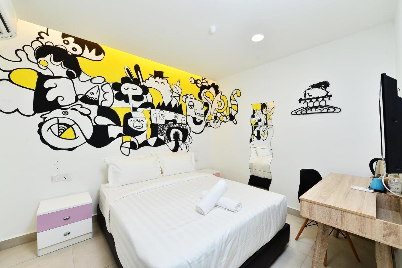 Smile Seksyen 9 Hotel 3*