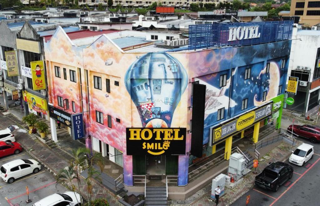 Hotel Smile Seksyen 9